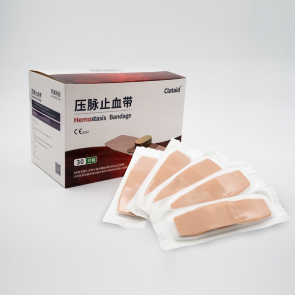 壓脈止血貼