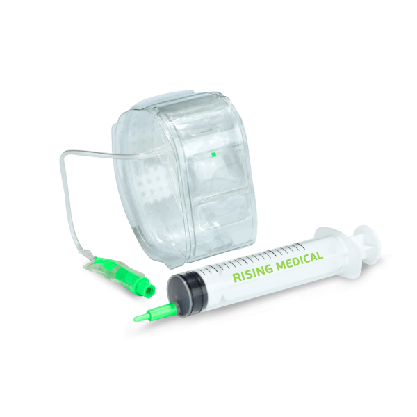 Rising Band® Radial Compression Device